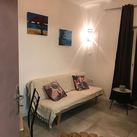 Nout Ti Kaz Le Bains Apartment L'Etang-Sale Luaran gambar