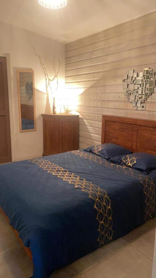 Nout Ti Kaz Le Bains Apartment L'Etang-Sale Luaran gambar